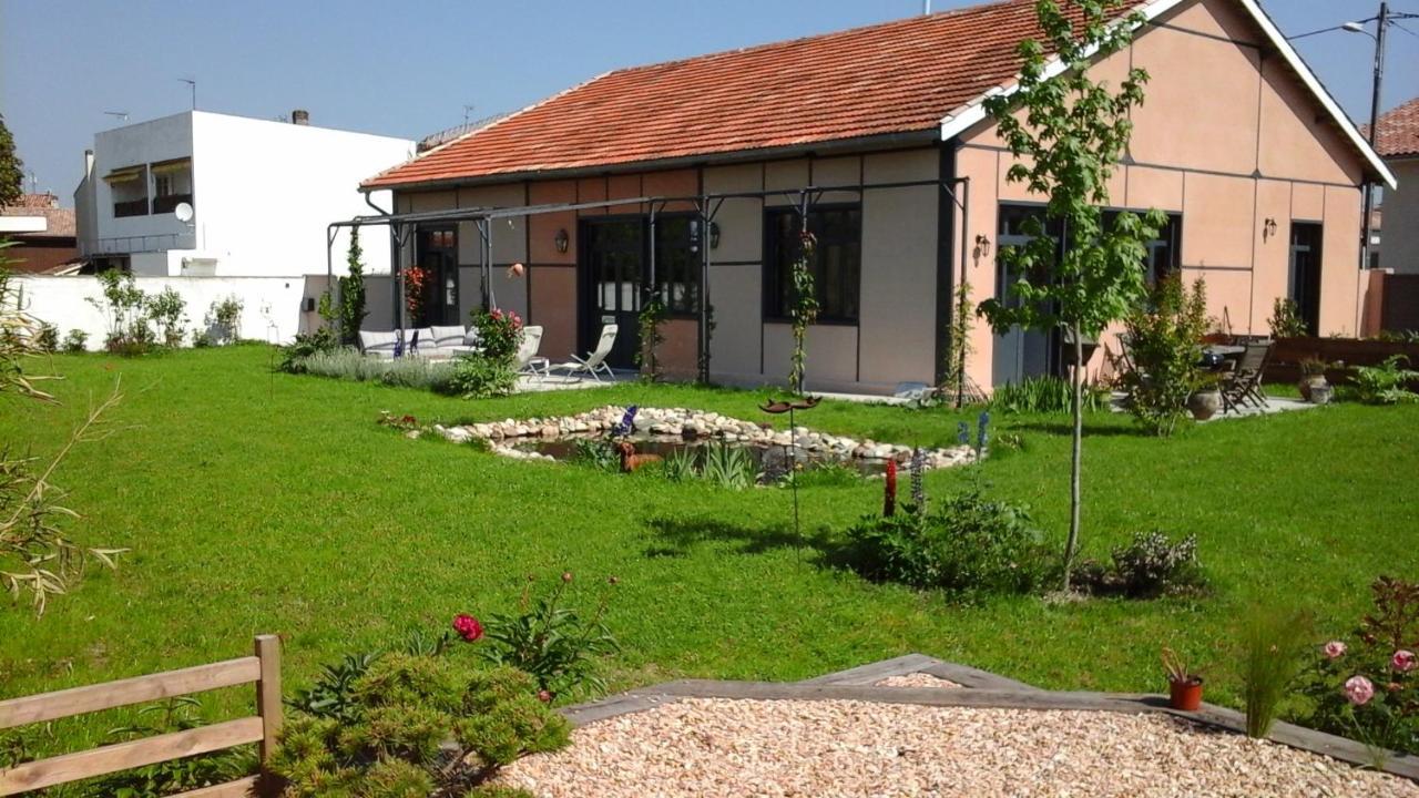 카스텔잘루 L Atelier B&B 외부 사진